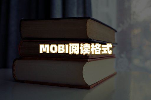 MOBI阅读格式